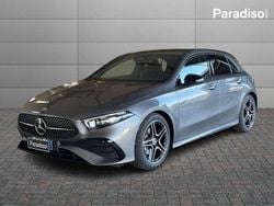 Grigio Nuova 2025 Mercedes A180 AMG line Furgone | 37.700 € (Buon prezzo)