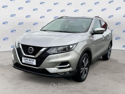 Argento Usata 2018 Nissan Qashqai N-Connecta SUV | 12.950 € (Ottimo prezzo)