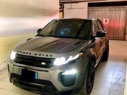 Grigio Usata 2018 Land Rover Range Rover evoque Monovolume | 22.500 € (Buon prezzo)