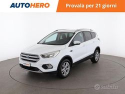 Bianco Usata 2017 Ford Kuga S SUV | 11.699 € (Buon prezzo)
