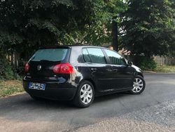Nero Usata 2007 VW Golf V United Tre volumi | 1800 € (Buon prezzo)