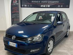 Blu Usata 2009 VW Polo Tre volumi | 4490 € (Ottimo prezzo)