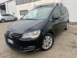 Nero Usata 2012 VW Sharan Monovolume | 11.400 € (Ottimo prezzo)