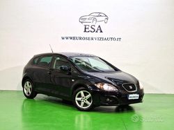 Nero Usata 2012 Seat Leon Reference Tre volumi | 4500 € (Buon prezzo)