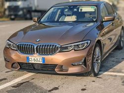 Marrone Usata 2022 BMW 320 Luxury Line Tre volumi | 30.000 € (Super prezzo)