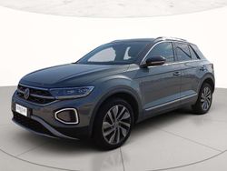 Indium grey metallizzato deep black perl Usata 2022 VW T-Roc Style SUV | 26.500 € (Molto cara)