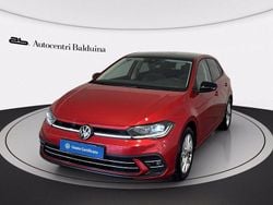 Rosso met tetto nero Usata 2023 VW Polo Style Due volumi | 16.900 € (Buon prezzo)