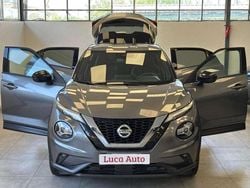 Grigio scuro Usata 2022 Nissan Juke SUV | 15.090 € (Ottimo prezzo)