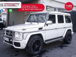 Bianco Usata 2013 Mercedes G63 AMG AMG SUV | 69.000 € (Buon prezzo)