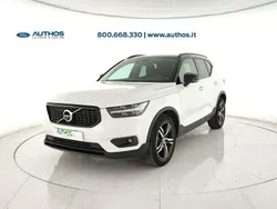 Bianco Usata 2019 Volvo XC40 R-Design SUV | 26.900 € (Buon prezzo)