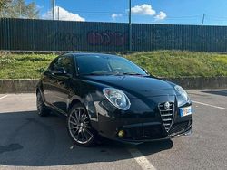 Nero Usata 2015 Alfa Romeo MiTo Impression Due volumi | 6990 € (Buon prezzo)
