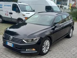 Grigio Usata 2015 VW Passat Highline Station wagon | 11.500 € (Buon prezzo)