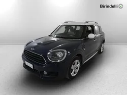 Blu Usata 2017 Mini Cooper D Countryman Business SUV | 17.500 € (Buon prezzo)