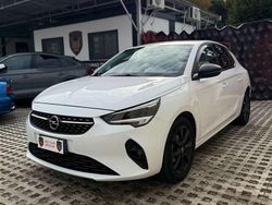 Bianco Usata 2020 Opel Corsa Elegance Tre volumi | 11.999 € (Buon prezzo)