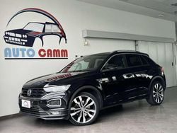 Nero Usata 2019 VW T-Roc Advance SUV | 20.800 € (Cara)