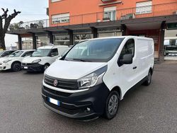 Bianco Usata 2021 Fiat Talento S Monovolume | 17.400 € (Buon prezzo)