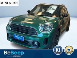 Verde metallizzato Usata 2022 Mini Cooper D Countryman SUV | 24.500 € (Buon prezzo)