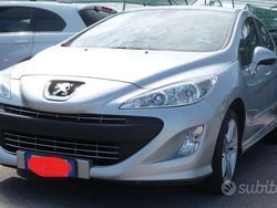Grigio Usata 2010 Peugeot 308 Sportium Tre volumi | 2000 € (Ottimo prezzo)