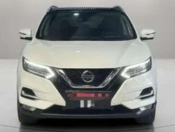 Bianco Usata 2018 Nissan Qashqai N-Connecta SUV | 15.000 € (Buon prezzo)