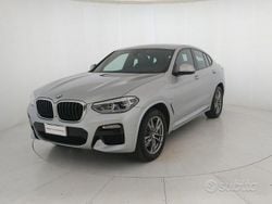 Grigio chiaro Usata 2019 BMW X4 M Sport SUV | 31.900 € (Buon prezzo)