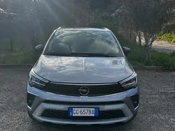 Grigio Usata 2021 Opel Crossland Elegance SUV | 13.900 € (Buon prezzo)