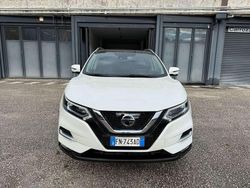 Bianco Usata 2018 Nissan Qashqai Tekna SUV | 13.500 € (Buon prezzo)