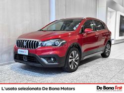 Rosso Usata 2018 Suzuki SX4 S-Cross SUV | 14.390 € (Buon prezzo)