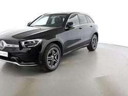 Nero metallizzato Usata 2019 Mercedes GLC220 Premium SUV | 29.900 € (Ottimo prezzo)
