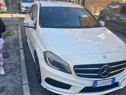 Bianco Usata 2014 Mercedes 180 Tre volumi | 11.000 € (Buon prezzo)