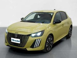 Giallo agueda Nuova 2025 Peugeot 208 Allure Due volumi | 18.476 € (Ottimo prezzo)