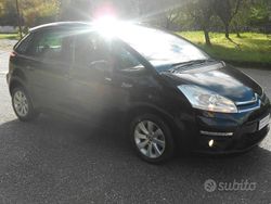 Nero Usata 2011 Citroën C4 Monovolume | 9500 € (Cara)