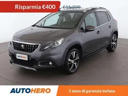 Grigio Usata 2018 Peugeot 2008 Allure SUV | 10.899 € (Buon prezzo)