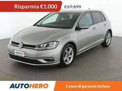 Grigio Usata 2018 VW Golf VII Highline Tre volumi | 16.599 € (Buon prezzo)