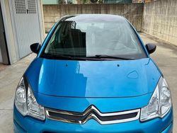 Blu Usata 2017 Citroën C3 Due volumi | 7000 € (Buon prezzo)