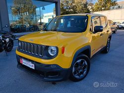 Giallo Usata 2017 Jeep Renegade Sport SUV | 8950 € (Ottimo prezzo)