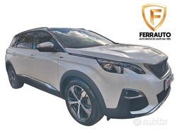 Bianco Usata 2018 Peugeot 5008 GT-line SUV | 15.700 € (Ottimo prezzo)