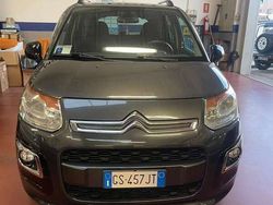 Grigio Usata 2017 Citroën C3 Picasso Exclusive Monovolume | 7499 € (Buon prezzo)