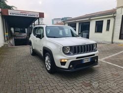 Bianco Usata 2022 Jeep Renegade Limited SUV | 21.900 € (Buon prezzo)