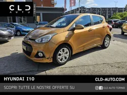 Arancione Usata 2014 Hyundai i10 Classic Due volumi | 3900 € (Ottimo prezzo)