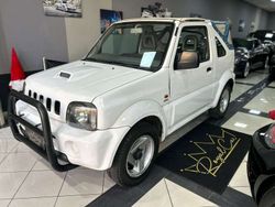 Grigio Usata 2003 Suzuki Jimny SUV | 9500 € (Cara)