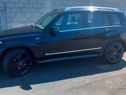 Nero Usata 2011 Mercedes GLK220 SUV | 11.300 €