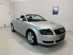 Grigio Usata 2003 Audi TT Roadster Ambiente Cabrio | 9400 € (Buon prezzo)