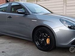 Grigio Usata 2020 Alfa Romeo Giulietta Veloce Tre volumi | 16.900 € (Cara)