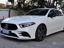 Bianco Usata 2019 Mercedes A45 AMG AMG Tre volumi | 29.500 € (Cara)