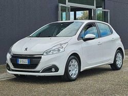 Bianco Usata 2020 Peugeot 208 Due volumi | 8900 € (Super prezzo)