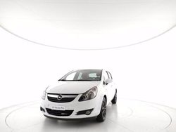 Bianco Usata 2010 Opel Corsa Edition Tre volumi | 6800 € (Molto cara)