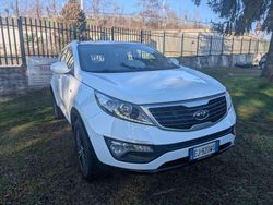 Bianco Usata 2011 Kia Sportage Active SUV | 10.499 € (Buon prezzo)
