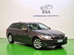 Grigio Usata 2012 BMW 525 Station wagon | 11.500 € (Buon prezzo)