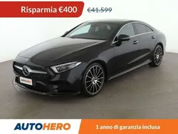 Nero Usata 2020 Mercedes CLS400 Premium Plus Tre volumi | 41.199 € (Super prezzo)