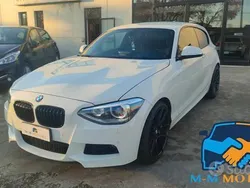 Bianco Usata 2012 BMW 125 M Sport Due volumi | 10.350 € (Buon prezzo)
